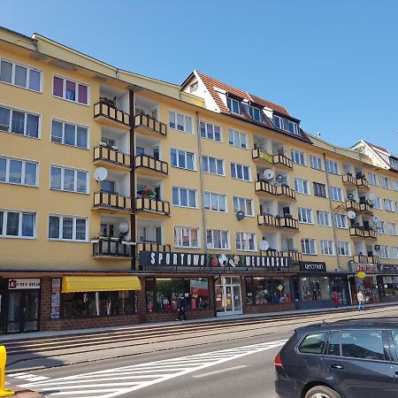 Apartament Mieszko Kolobrzeg Apartment Exterior photo