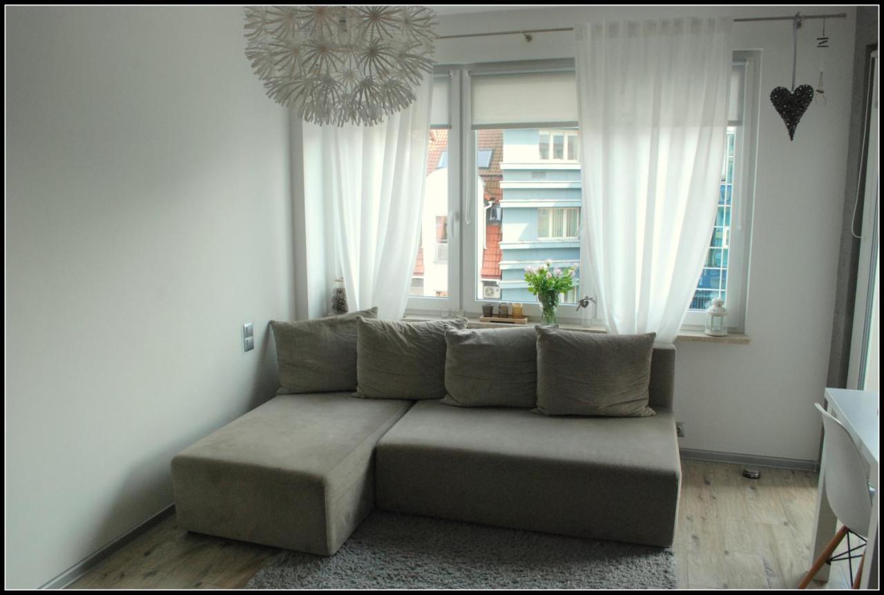 Apartament Mieszko Kolobrzeg Exterior photo